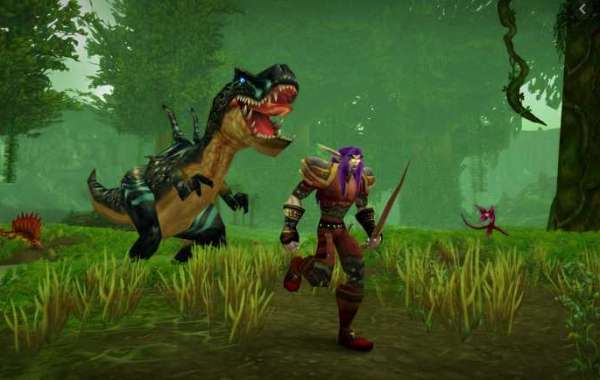 World of Warcraft is very excited about this boss