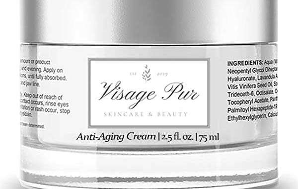 Visage Pur Cream :For all skin types