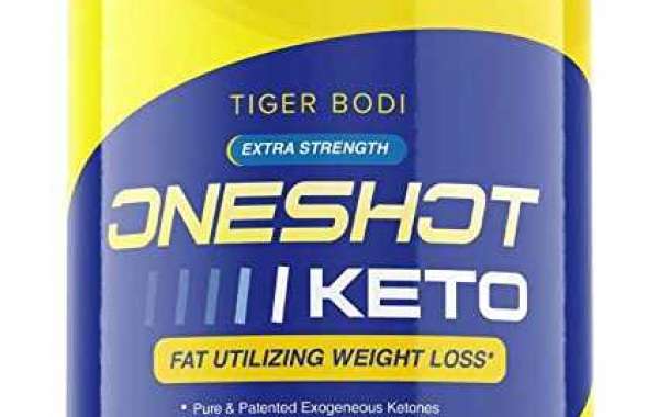 One Shot Keto :Give you a desired body shape