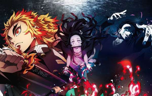 Demon Slayer: Kimetsu no Yaiba - The Movie: Mugen Train 2020 FulL M0vie DVD Bluray