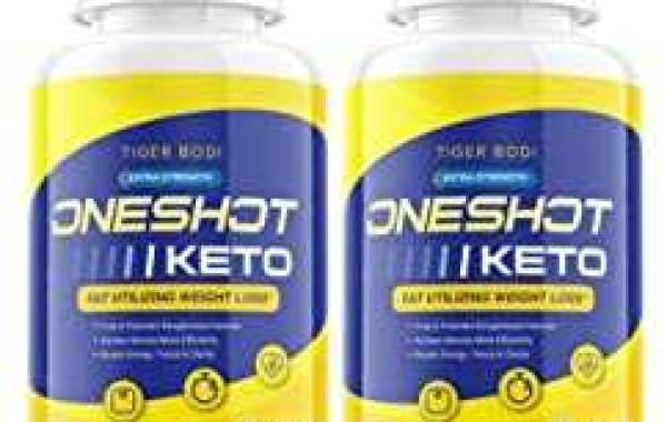One Shot Keto :Available without prescription