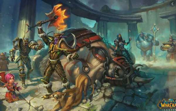 Challenge the application of the World of Warcraft Shadowlands patch