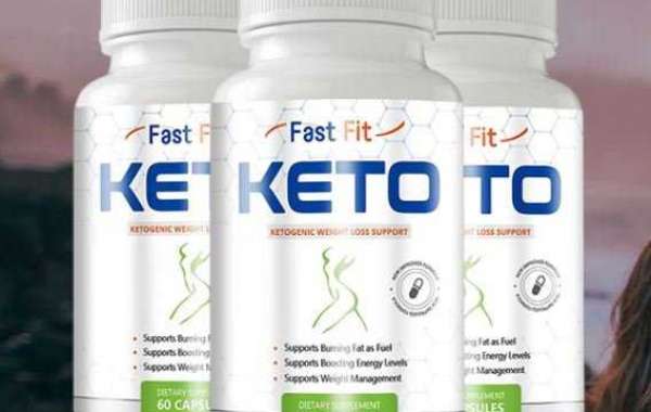 Fast Fit Keto :Risk free trial available