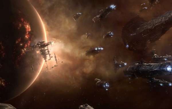 It is a fantastic idea to flip it to EVE ONLINE