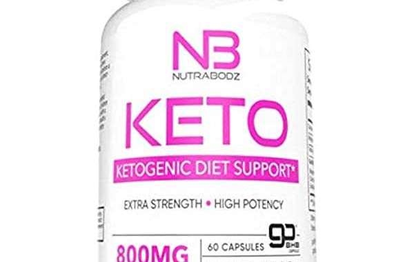 Nutrabodz Keto :Burn fat for energy