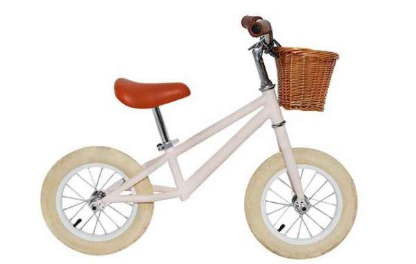 What is the definition of children's bicycles?