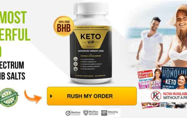 Keto VIP : Fat Burning Ketosis BHB Diet!