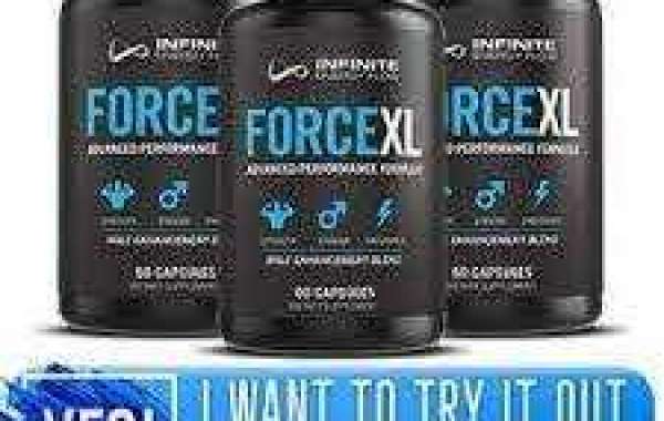 Infinite Force XL :Bigger and long lasting erections