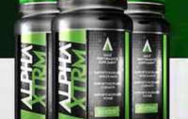 Alpha XTRM :Restore your sexual youth