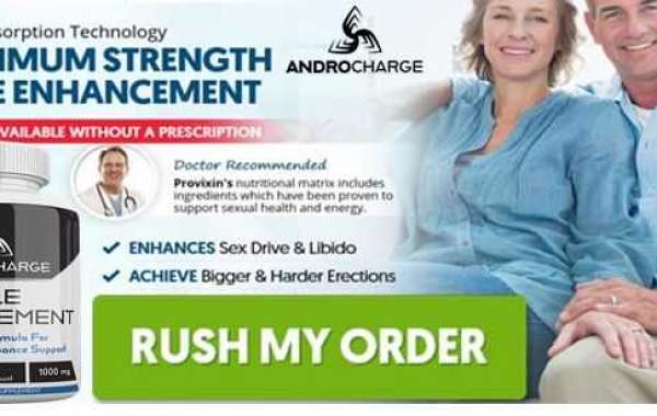 AndroCharge Male Enhancement