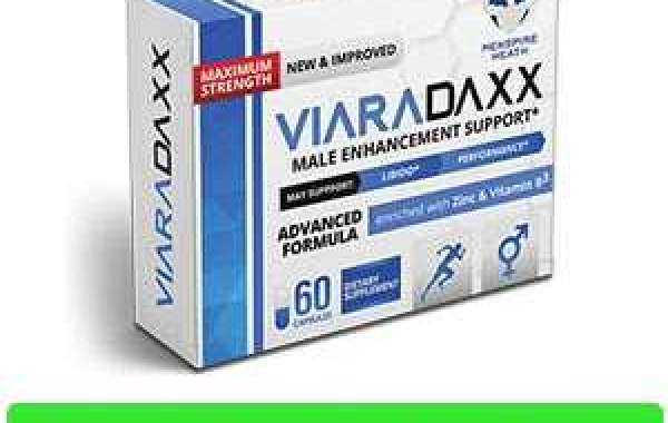 Viaradaxx Reviews, Pills, Benefits, Price Official Website