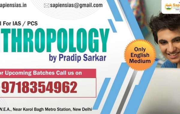 UPSC Anthropology Coaching Institute in India