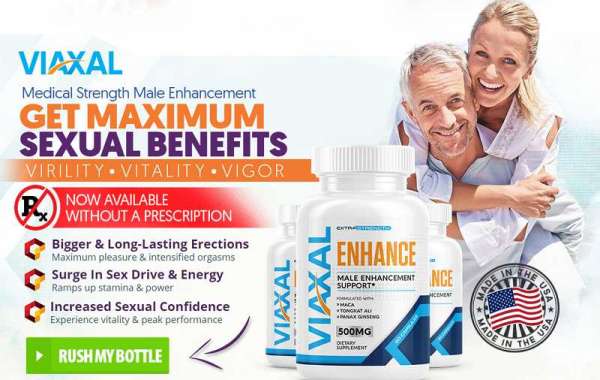 Viaxal Extra Strength Reviews – Restore Sex Drive & Boost Testosterone Level!