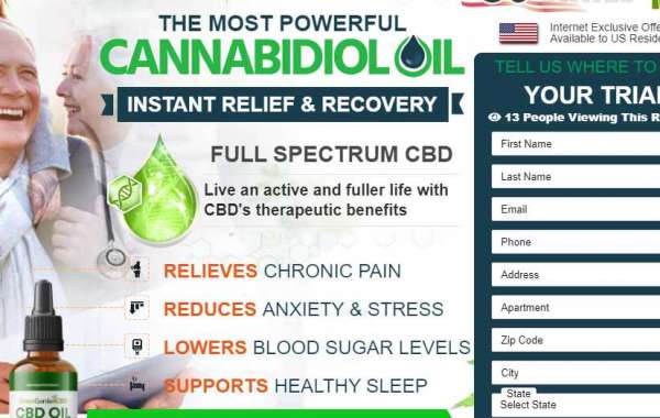 Green Garden CBD Oil Reviews – Nature’s Pure Extract For Healthy Life!
