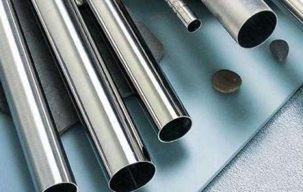 How did super austenitic stainless steel seamless pipe and tube come from
