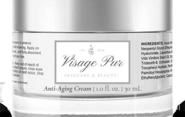 Visage Pur Cream :Recommended by dermatologists