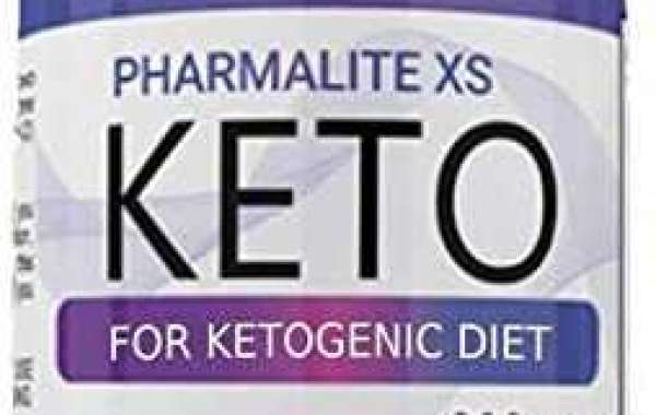 Pharmalite XS Keto:Revolutionary break through