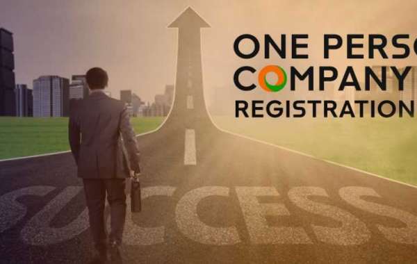 One Person Company Registration in indiranagar   