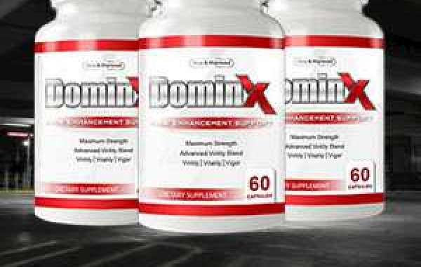 DominX Male Enhancement :Triple intensity formula