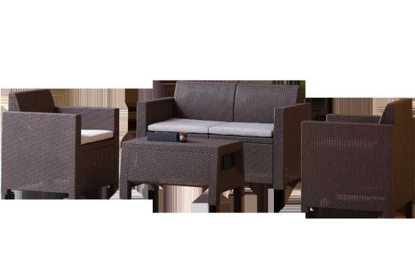 Factors to Consider for Garden Lounge Set Materials