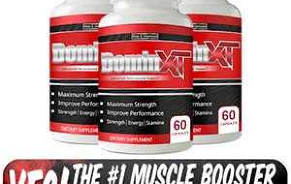 DominXT Testosterone Booster :Natural testosterone production