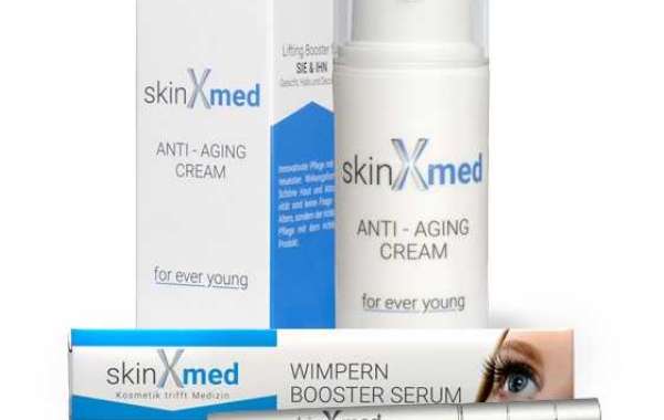 SkinXMed Anti Aging Cream