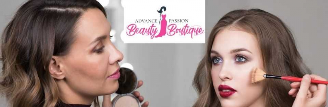 Advance Passion Beauty Cover Image