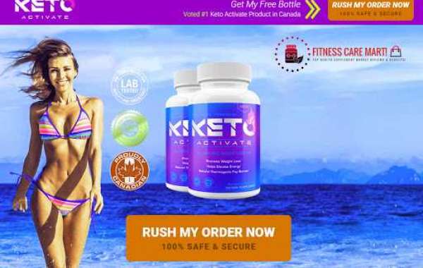 Keto Activate Canada-What is the best keto diet pill? What do Keto Activate Canada?