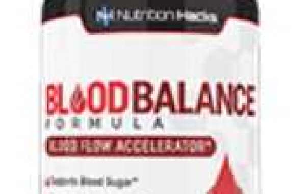 Blood Balance Formula :Looks after healthy cholesterol level