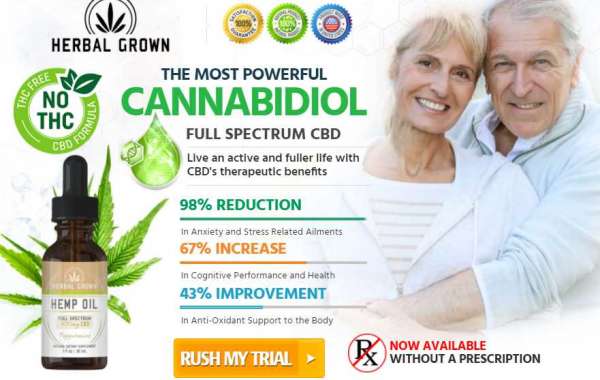 The Ultimate Revelation Of HERBAL GROWN CBD.