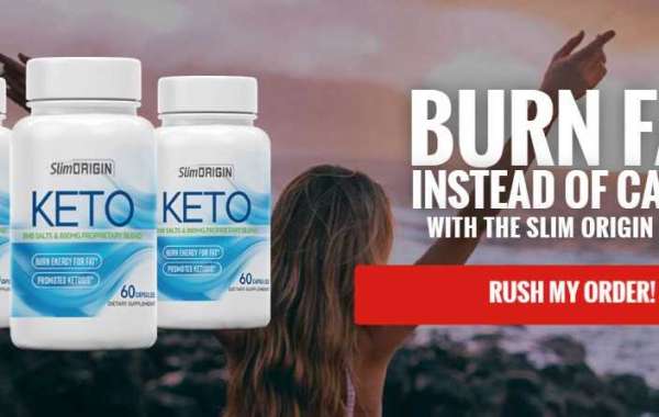 Slim Origin Keto : Fat Burning Diet Pills To Maintain your Overweight!