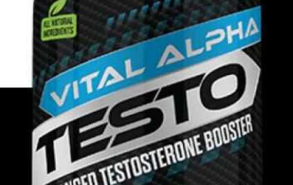 Vital Alpha Testo :Cure the body inflammation