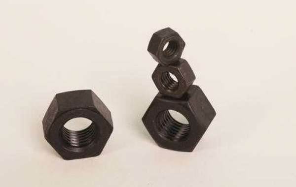 2h Heavy Hex Nuts Manufacturer Introduces The Design Process Of Lock Nuts