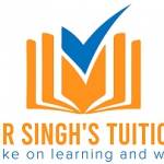 Mr. Singh's Tuition Profile Picture