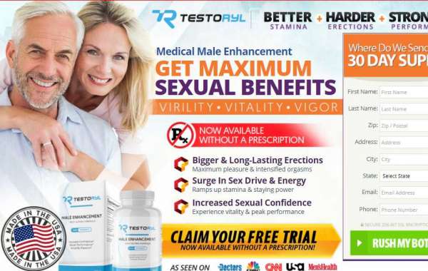 Why Is Testoryl Male Enhancement Considered Underrated?