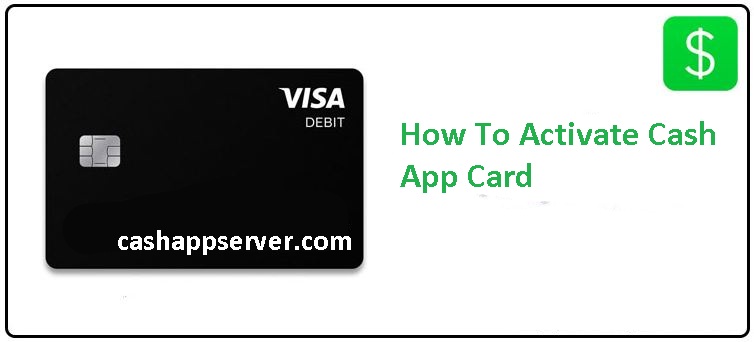 How to Activate your New Cash Card: (855) 274 3287
