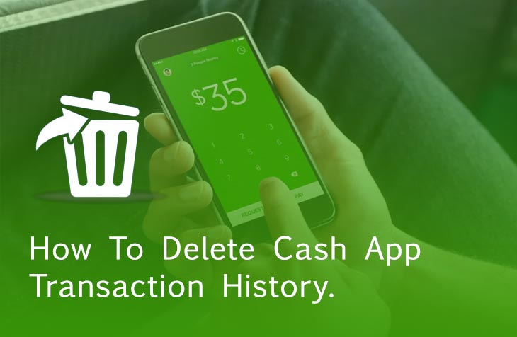 How To Delete Cash App Transaction History | Secure | Private
