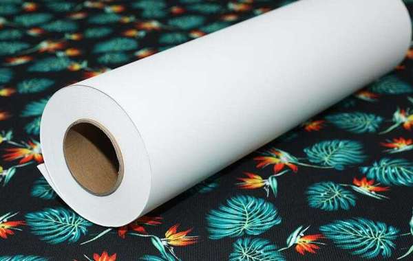 Stack Height Of Roll Sublimation Paper