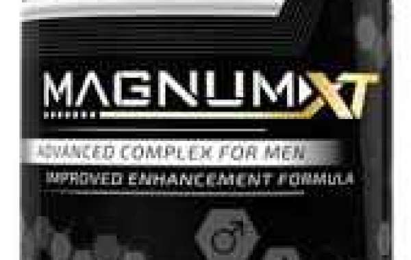 Magnum XT :Explosive orgasms