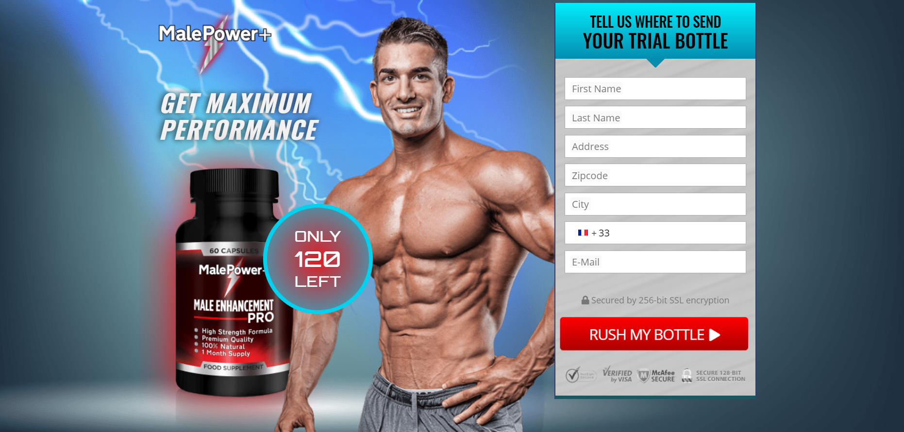 Male Enhancement Pro – Améliorez la puissance et les performances masculines! Prix , Acheter - Missa Care Derma