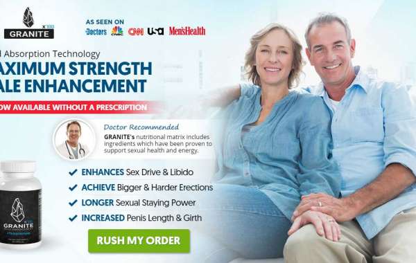 Here's What No One Tells You About Granite Male Enhancement Canada.