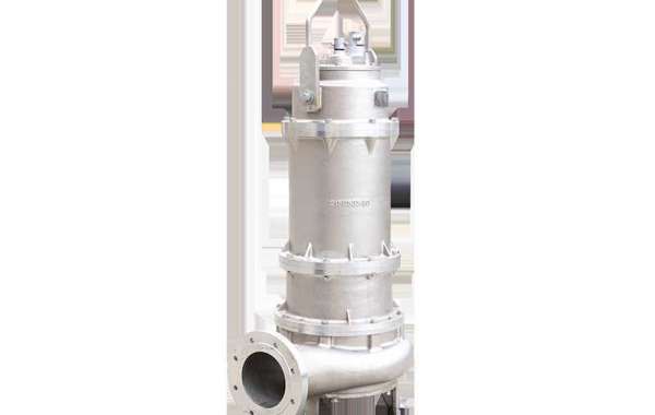 Cavitation Can Cause Damage To The Stainless Steel Submersible Sewage Pump