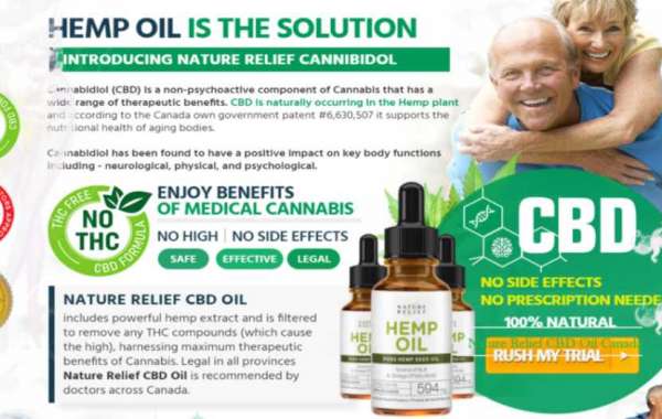 Here's What No One Tells You About Nature Relief CBD Canada.