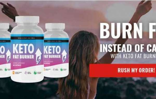 Keto Fat Burner-(CA) Canada Reviews Pills Price & Buy!