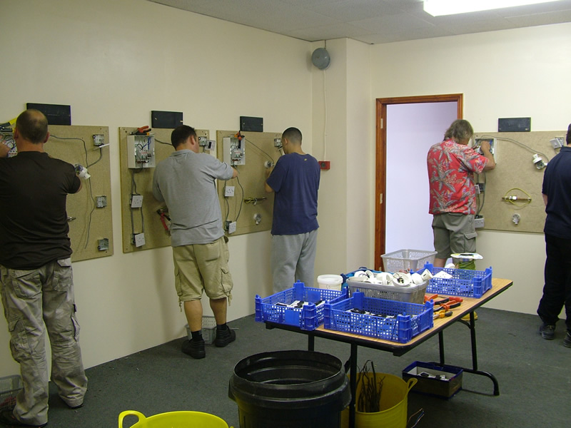 Switchgear training centre Bangalore | Electrical Training in Bangalore – DBSON