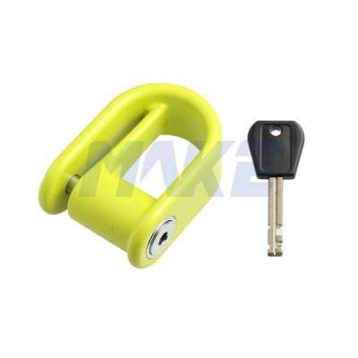 Zinc Alloy Motorcycle Lock Profile Picture