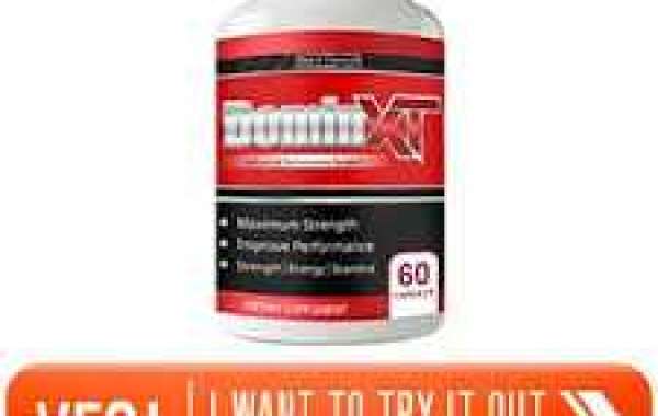 DominXT Testosterone Booster :Boost stamina