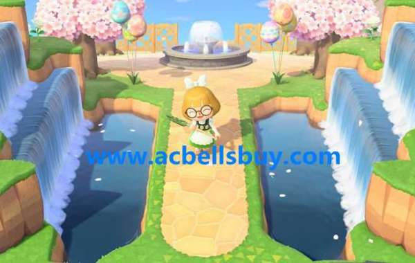 Show your creativity in Animal Crossing: New Horizons
