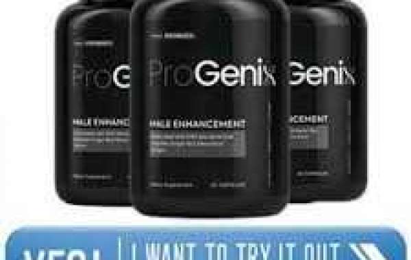 Pro Genix Male Enhancement – Enhance Male Power & Performance!