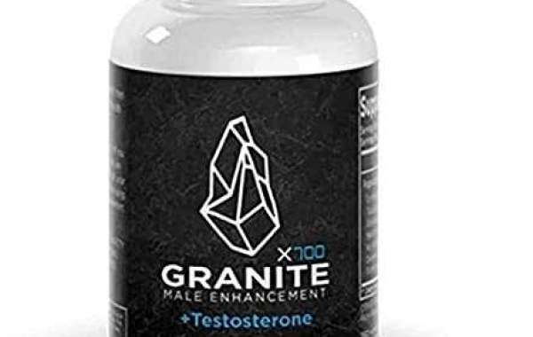 Granite Male Enhancement :Boost energy levels
